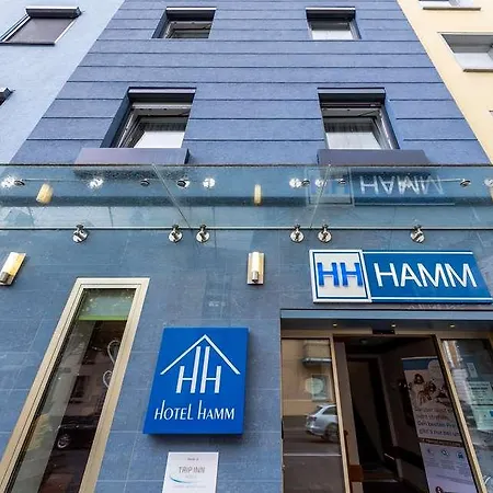 Trip Hamm קובלנץ