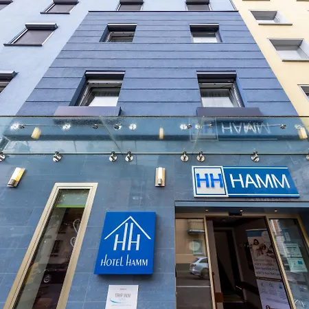 Trip Hamm Hotel Koblenz (Rhineland-Palatinate)