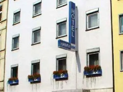 Hotel Trip Hamm