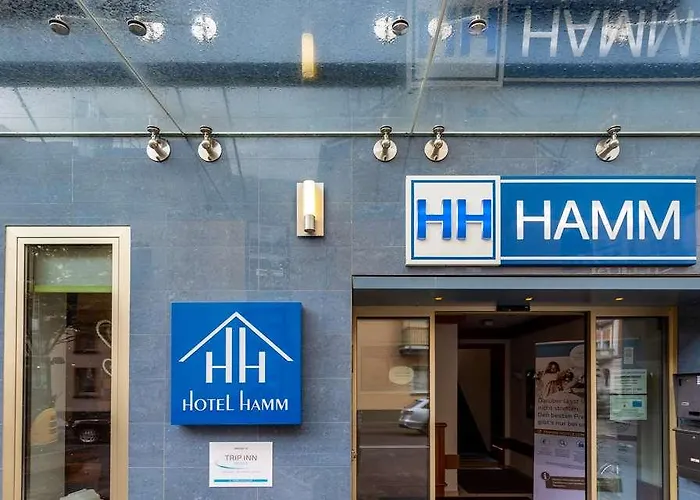 Trip Hamm Hotel