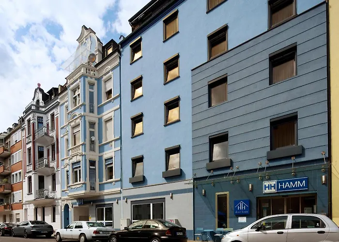 Trip Hamm Hotel Coblenza