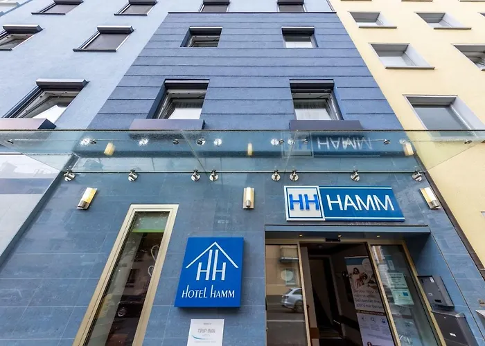 Trip Hamm 3*